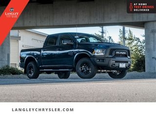 2021 Ram 1500 Classic