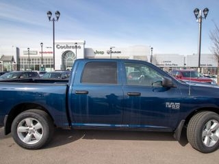 2021 Ram 1500 Classic