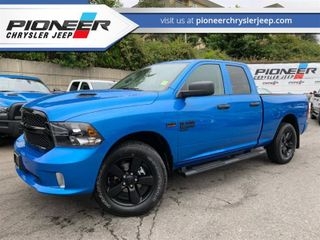 2021 Ram 1500 Classic