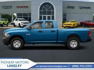 2021 Ram 1500 Classic