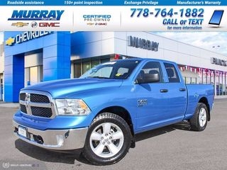 2021 Ram 1500 Classic