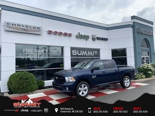 2021 Ram 1500 Classic