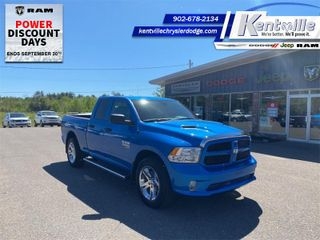 2021 Ram 1500 Classic