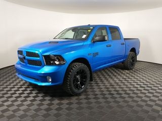 2021 Ram 1500 Classic