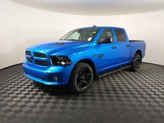 2021 Ram 1500 Classic