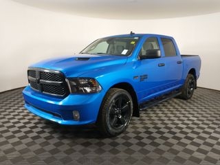 2021 Ram 1500 Classic