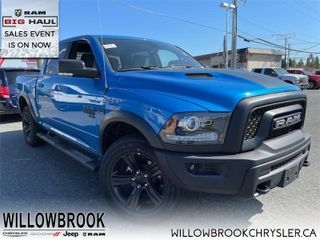 2021 Ram 1500 Classic