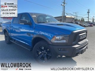 2021 Ram 1500 Classic