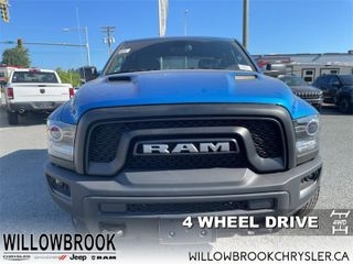 2021 Ram 1500 Classic