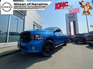 2021 Ram 1500 Classic