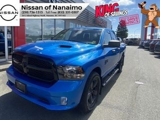 2021 Ram 1500 Classic