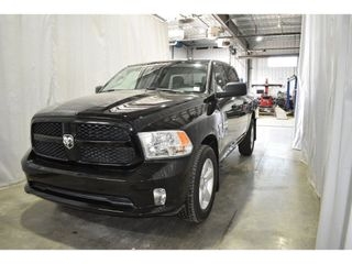 2021 Ram 1500 Classic