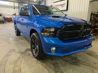 2021 Ram 1500 Classic