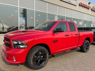 2021 Ram 1500 Classic