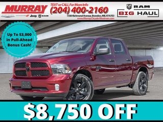 2021 Ram 1500 Classic