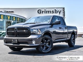 2021 Ram 1500 Classic