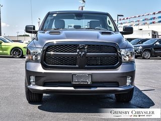 2021 Ram 1500 Classic