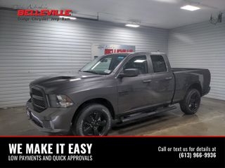 2021 Ram 1500 Classic