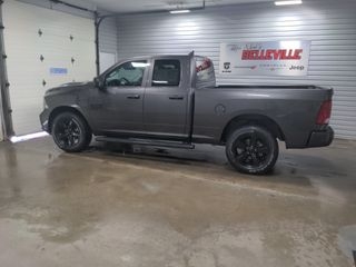 2021 Ram 1500 Classic
