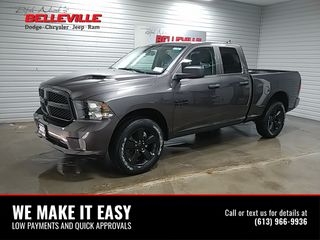 2021 Ram 1500 Classic