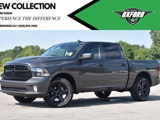 2021 Ram 1500 Classic