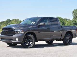 2021 Ram 1500 Classic