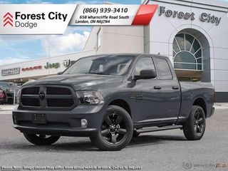 2021 Ram 1500 Classic