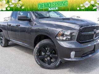 2021 Ram 1500 Classic