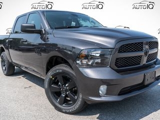 2021 Ram 1500 Classic