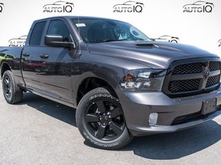 2021 Ram 1500 Classic