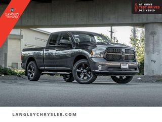2021 Ram 1500 Classic
