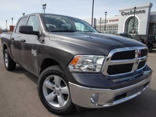 2021 Ram 1500 Classic