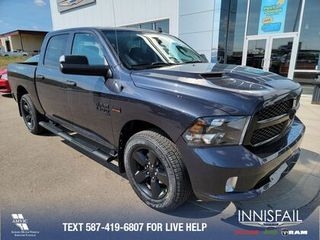 2021 Ram 1500 Classic