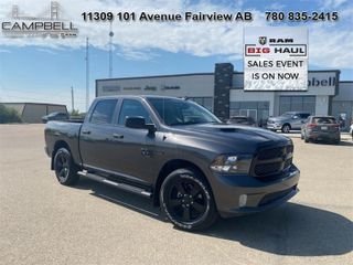 2021 Ram 1500 Classic