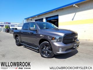 2021 Ram 1500 Classic