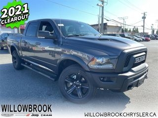 2021 Ram 1500 Classic