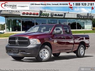 2021 Ram 1500 Classic
