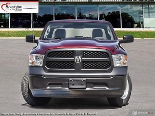 2021 Ram 1500 Classic