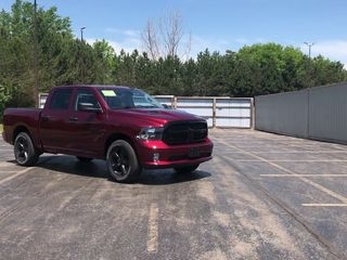 2021 Ram 1500 Classic