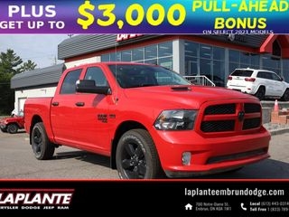 2021 Ram 1500 Classic