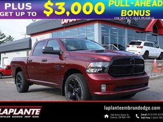 2021 Ram 1500 Classic
