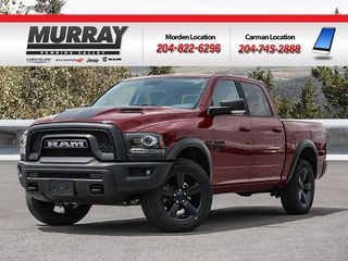 2021 Ram 1500 Classic