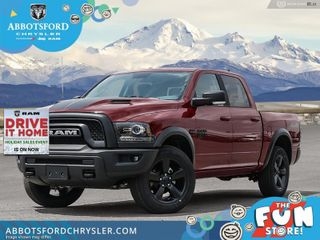 2021 Ram 1500 Classic