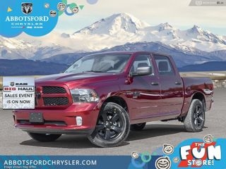 2021 Ram 1500 Classic