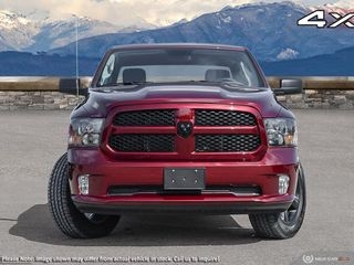 2021 Ram 1500 Classic