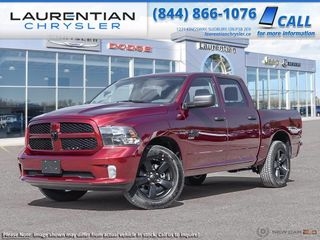 2021 Ram 1500 Classic