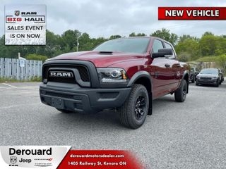 2021 Ram 1500 Classic