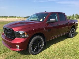 2021 Ram 1500 Classic