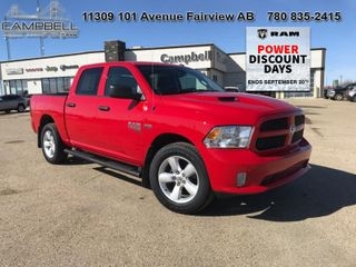 2021 Ram 1500 Classic