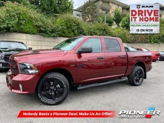 2021 Ram 1500 Classic
